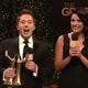 Beck Bennett, Cecily Strong